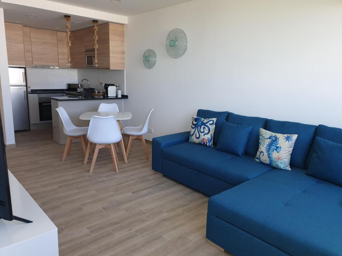 Entremares Residence Олян Екстер'єр фото